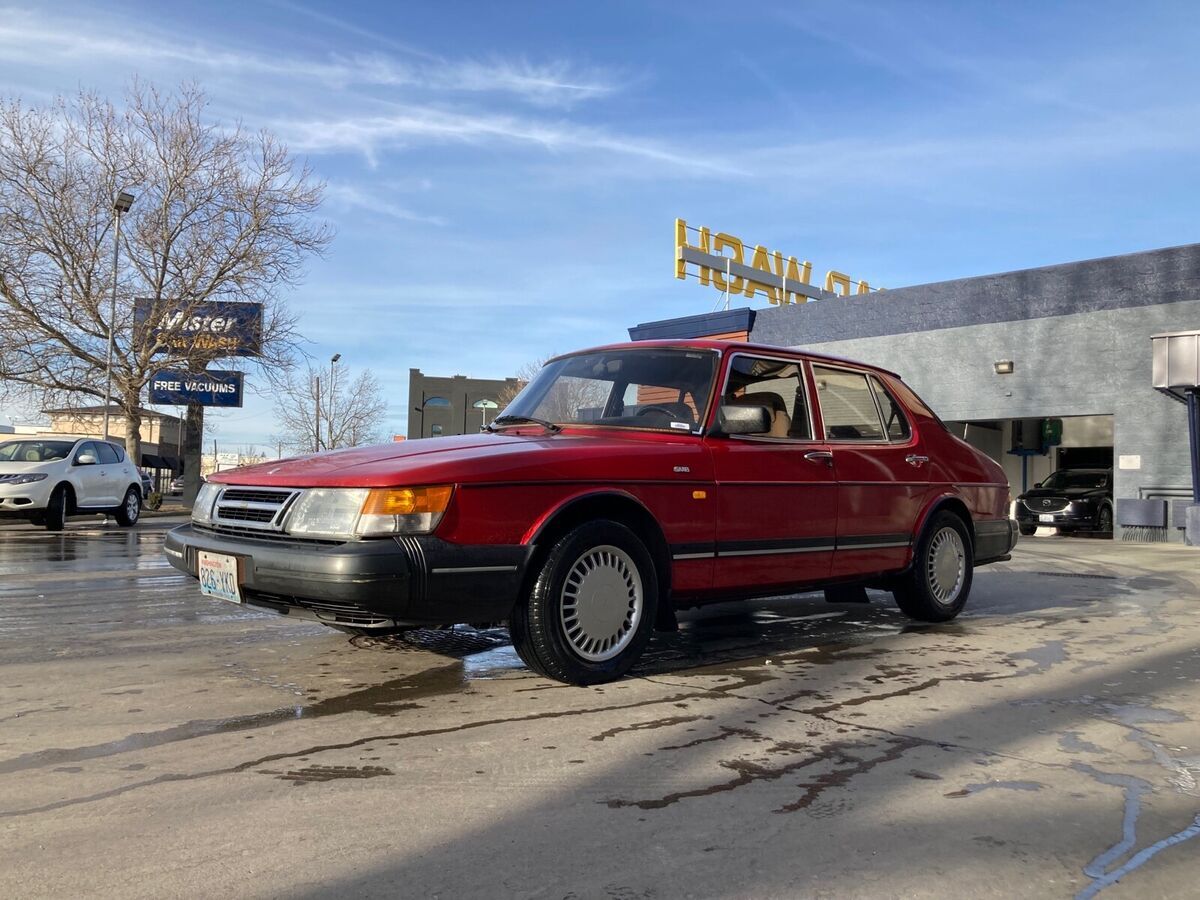 1990 Saab 900 - photo 6