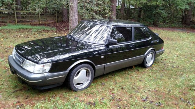 1990 Saab 900 SPG - photo 3