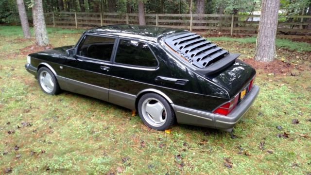 1990 Saab 900 SPG - photo 4