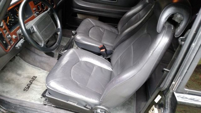 1990 Saab 900 SPG - photo 5