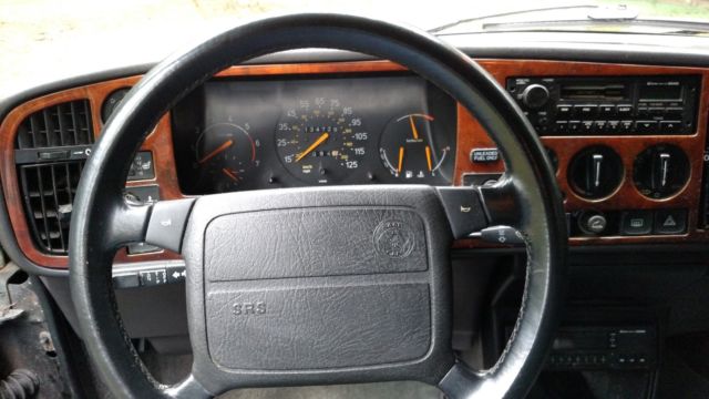 1990 Saab 900 SPG - photo 6