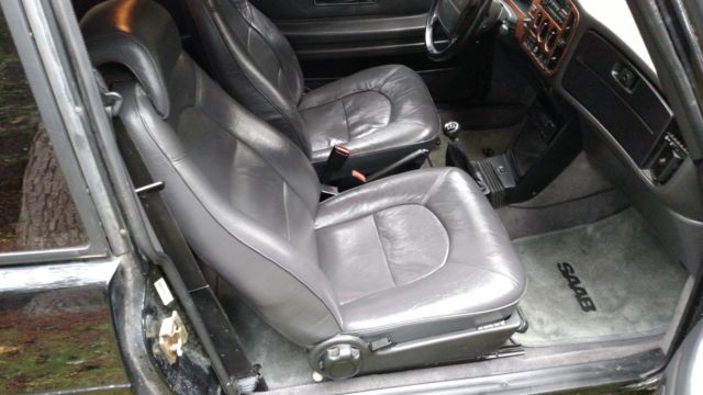 1990 Saab 900 SPG - photo 7