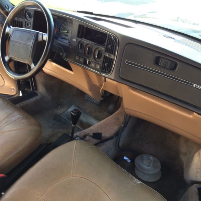 1990 Saab 900 - photo 12