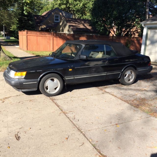 1990 Saab 900 - photo 2