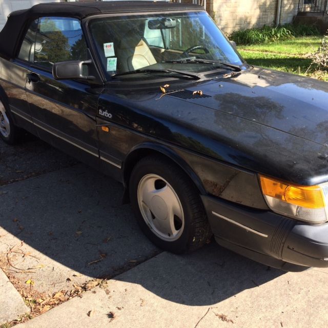 1990 Saab 900 - photo 4