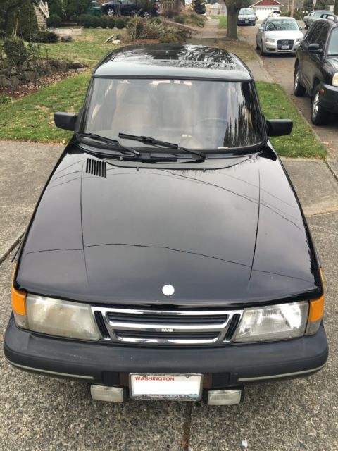 1990 Saab 900 Turbo - photo 2