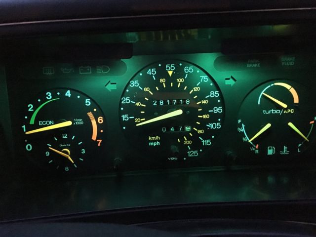 1990 Saab 900 Turbo - photo 9