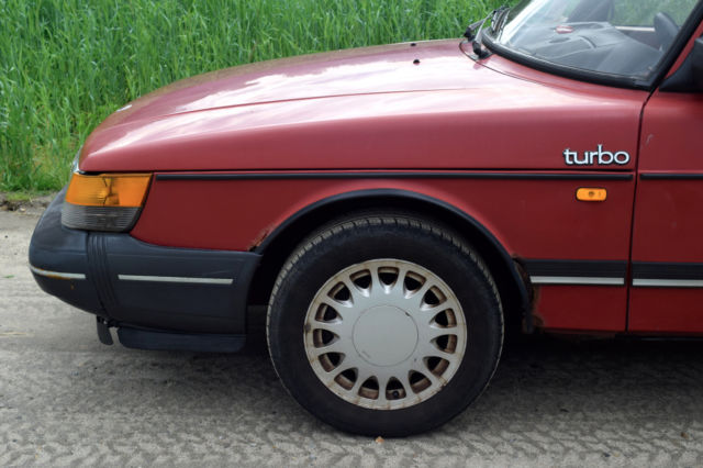 1990 Saab 900 - photo 11