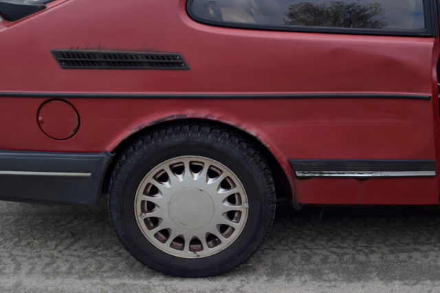 1990 Saab 900 - photo 12