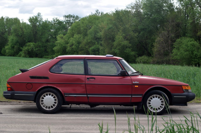 1990 Saab 900 - photo 13