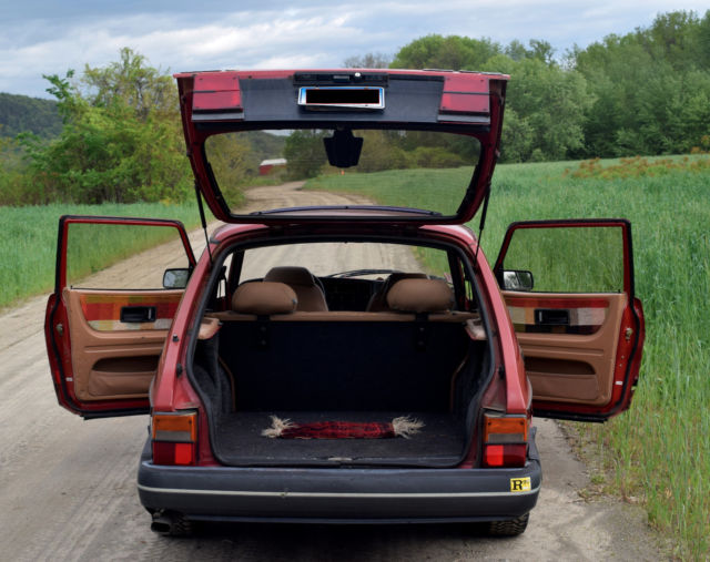 1990 Saab 900 - photo 4