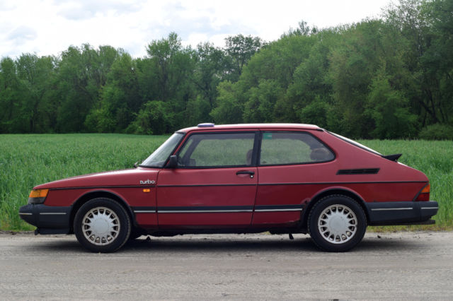 1990 Saab 900 - photo 5