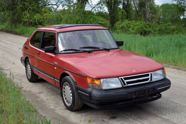 1990 Saab 900 - photo 7