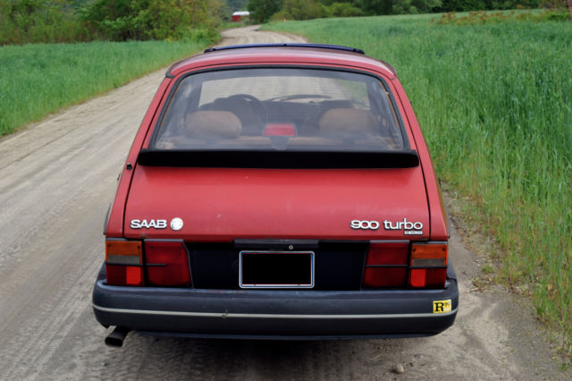 1990 Saab 900 - photo 8