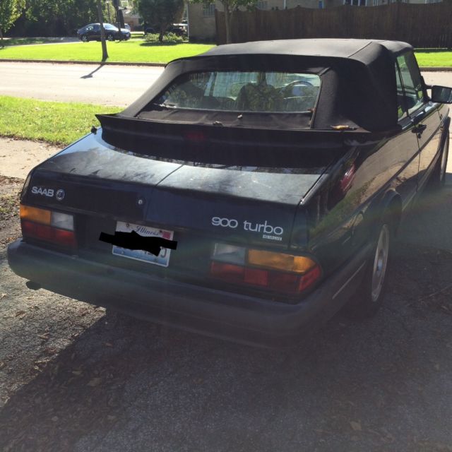 1990 Saab 900 - photo 6