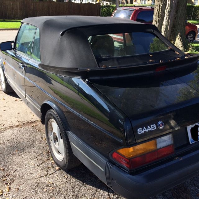 1990 Saab 900 - photo 7