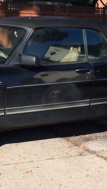 1990 Saab 900 - photo 9