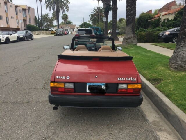 1990 Saab 900 - photo 3
