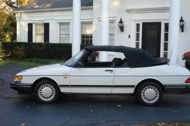 1990 Saab 900 - photo 3