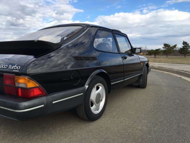 1990 Saab 900 - photo 4