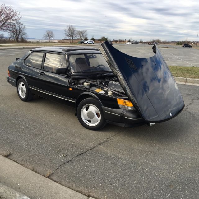 1990 Saab 900 - photo 5