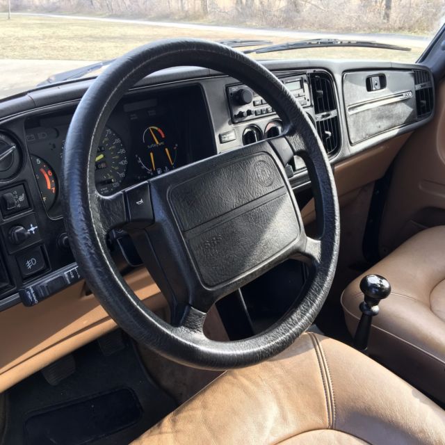 1990 Saab 900 - photo 7