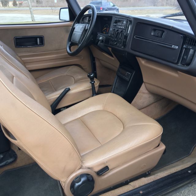 1990 Saab 900 - photo 8