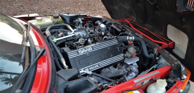 1990 Saab 900 BEAUTIFUL TURBO 5-SPEED - photo 12