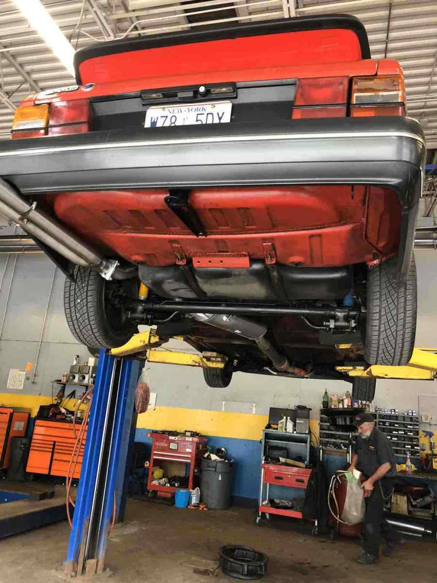 1990 Saab 900 - photo 10