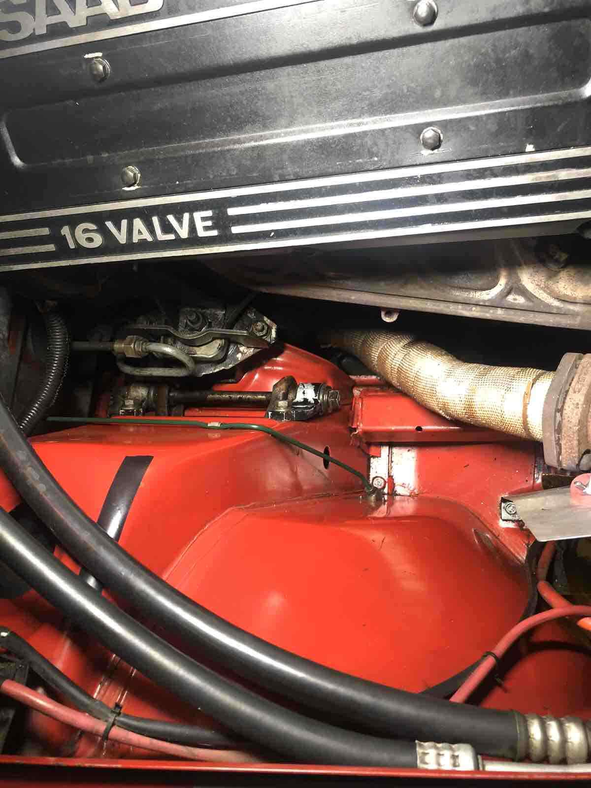 1990 Saab 900 - photo 11