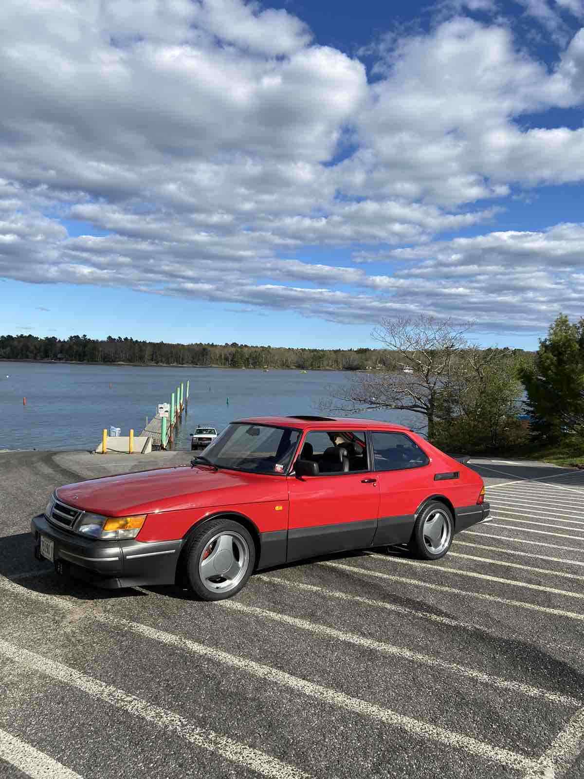 1990 Saab 900 - photo 2
