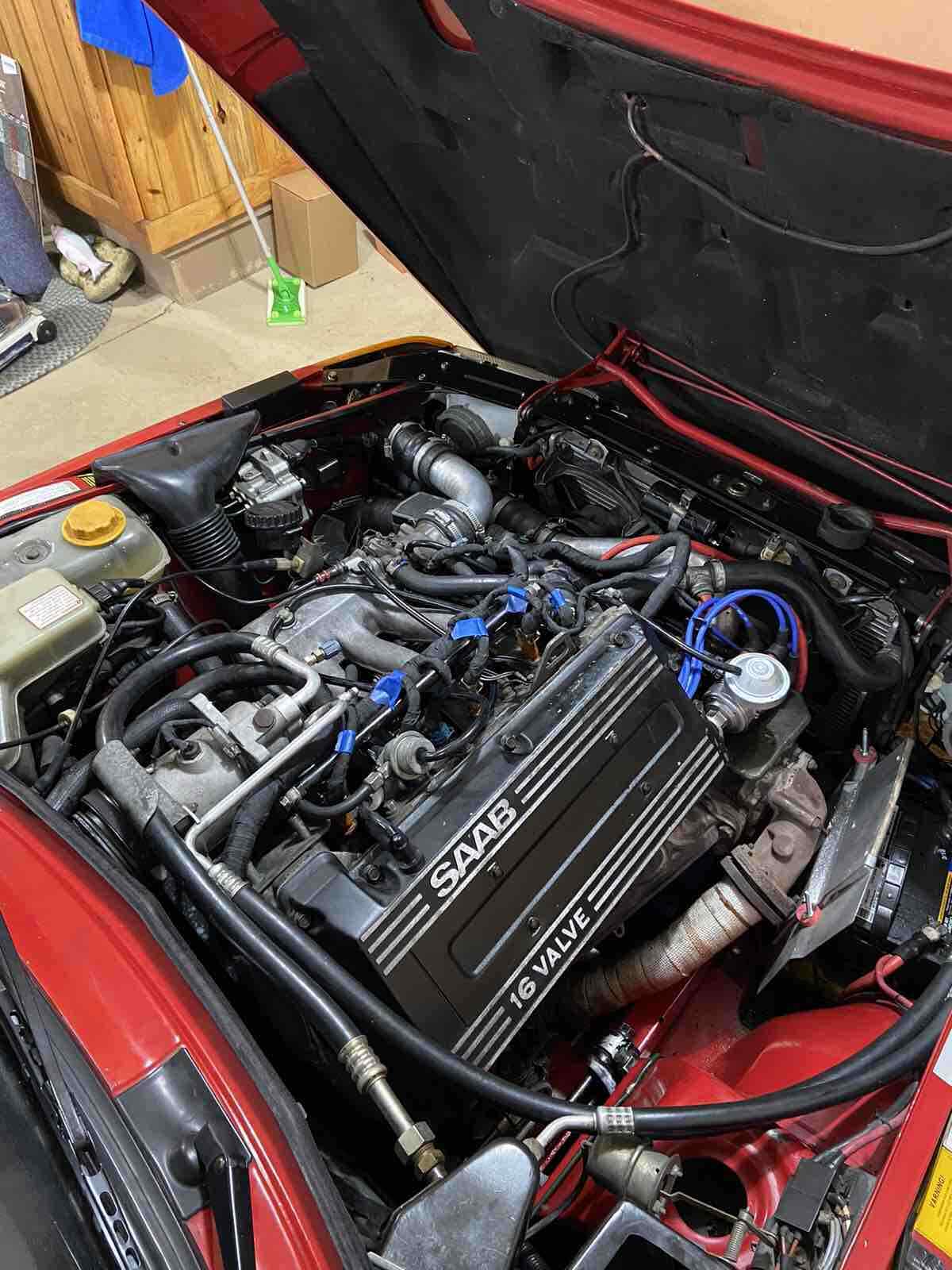 1990 Saab 900 - photo 9