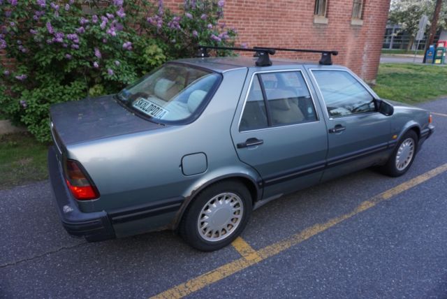 1990 Saab 9000 - photo 11