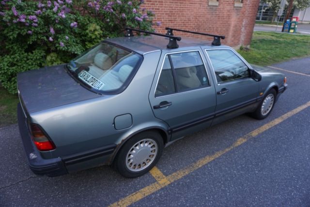1990 Saab 9000 - photo 12