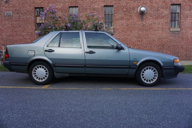 1990 Saab 9000 - photo 13