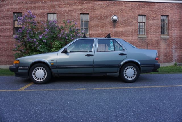 1990 Saab 9000 - photo 2