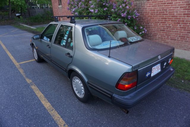 1990 Saab 9000 - photo 3