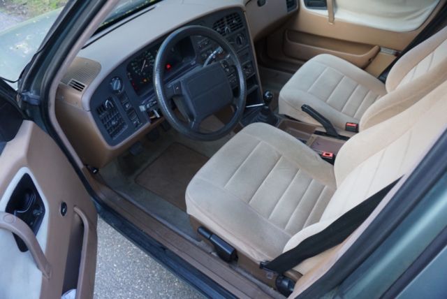 1990 Saab 9000 - photo 7