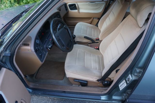 1990 Saab 9000 - photo 8