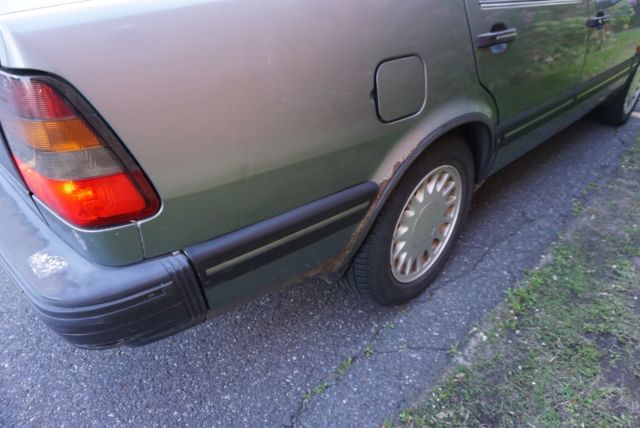 1990 Saab 9000 - photo 9