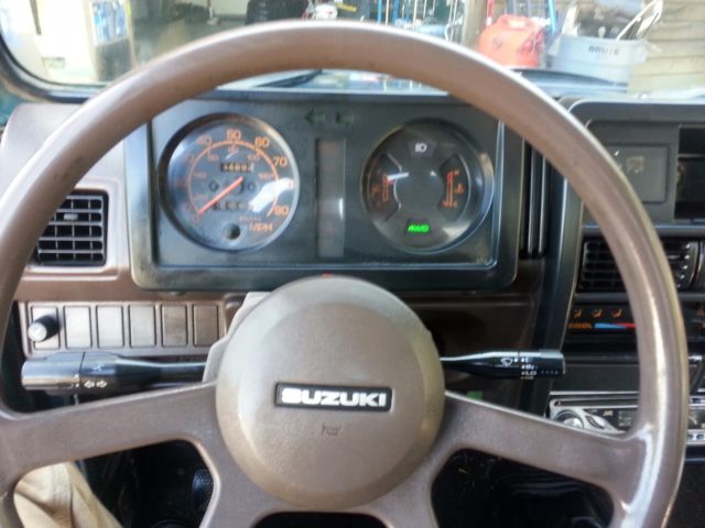 1990 Suzuki Samurai - photo 2