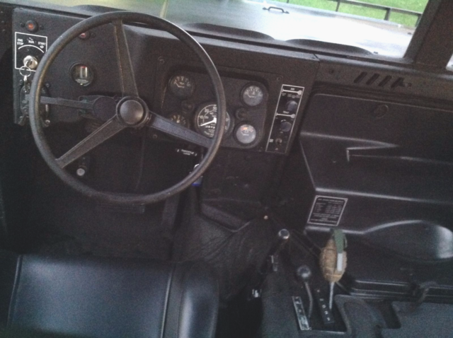 1990 Hummer H1 truck - photo 10