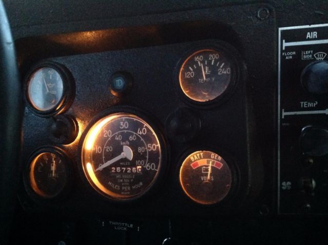 1990 Hummer H1 truck - photo 11
