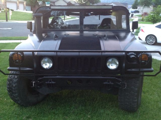 1990 Hummer H1 truck - photo 6