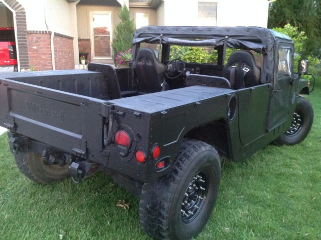 1990 Hummer H1 truck - photo 7