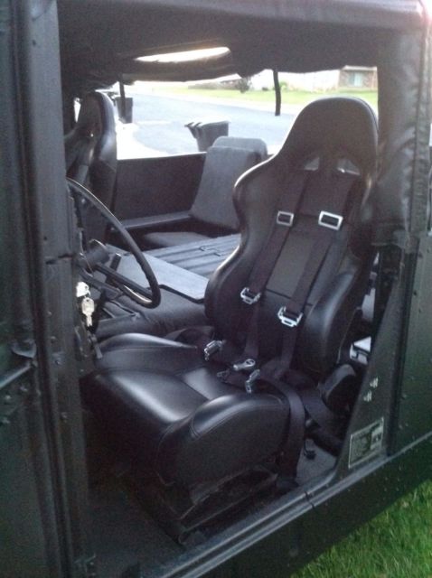 1990 Hummer H1 truck - photo 9