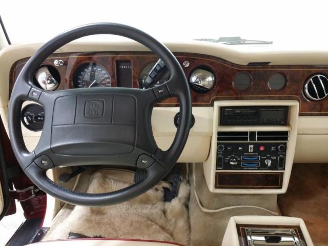 1990 Rolls-Royce Silver Spirit/Spur/Dawn - photo 10