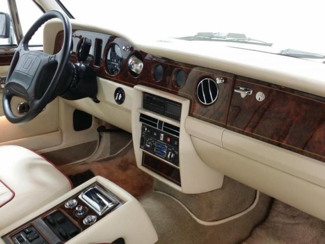 1990 Rolls-Royce Silver Spirit/Spur/Dawn - photo 11