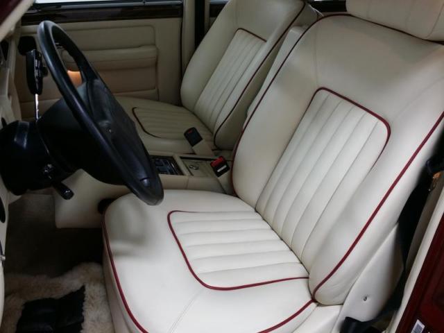 1990 Rolls-Royce Silver Spirit/Spur/Dawn - photo 10