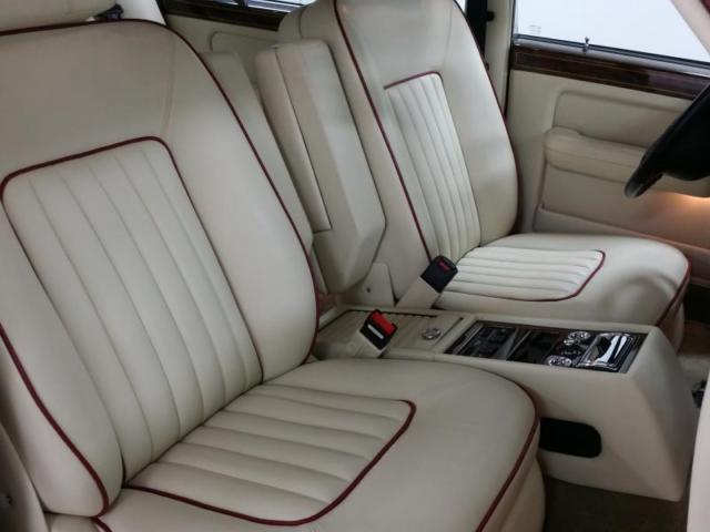 1990 Rolls-Royce Silver Spirit/Spur/Dawn - photo 11